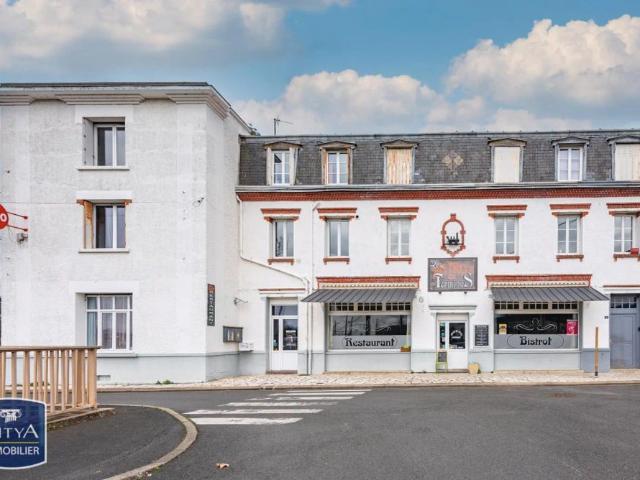Appartement location à Loches, Nazelles-négron