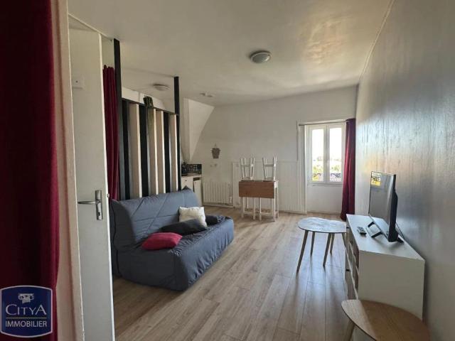 Appartement location à Rochefort