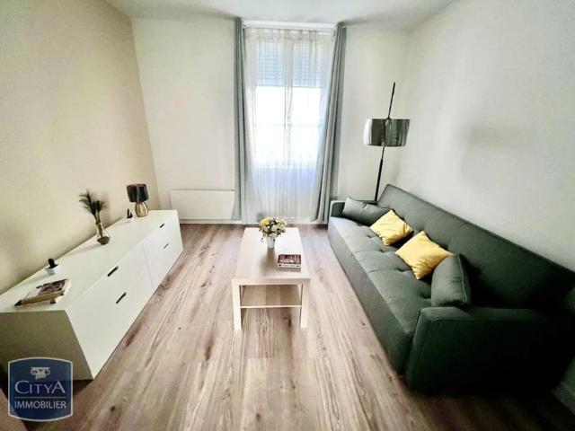 Studio location à Le Havre