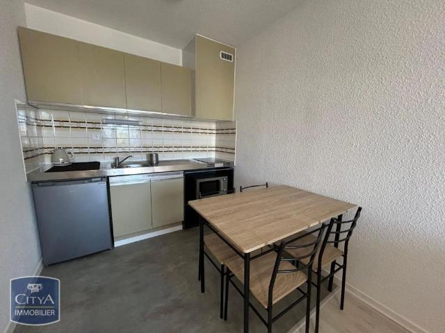 Studio location à Montpellier