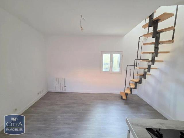 Appartement location à Issoire