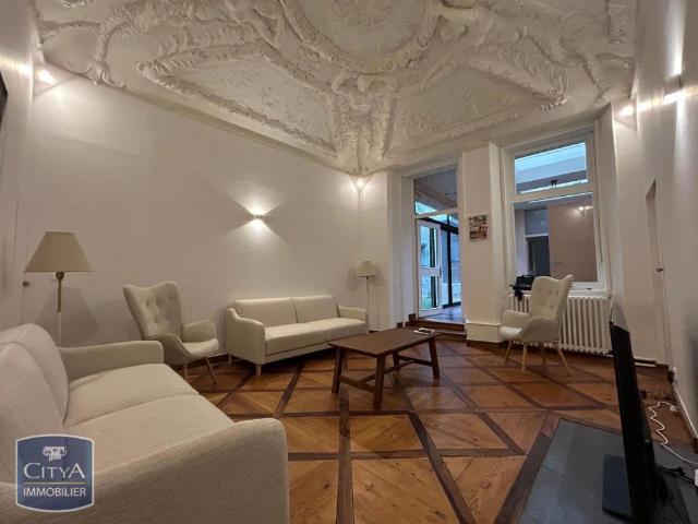 Appartement location à Chambéry