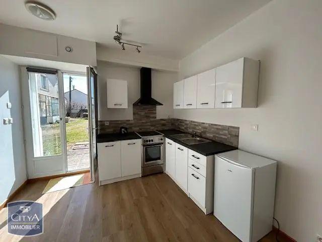 Appartement location à Poitiers