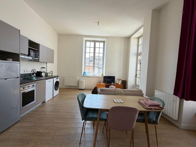 Appartement location à Limoges