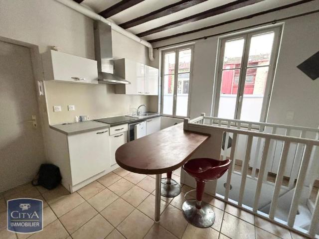 Appartement location à Tours