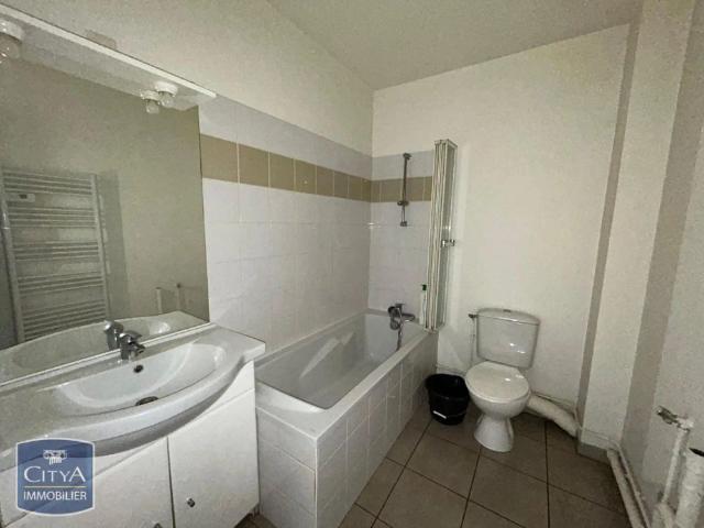 Appartement location à Sedan
