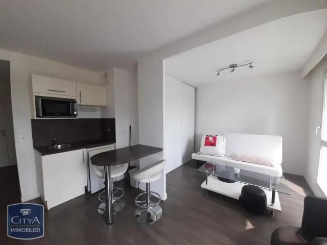 Studio location à Tours