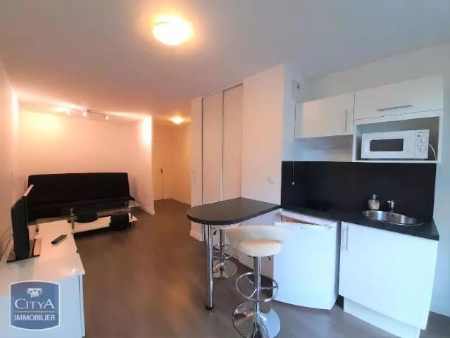 Studio location à Tours