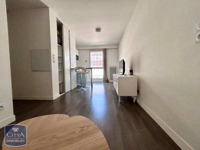 Studio location à Tours