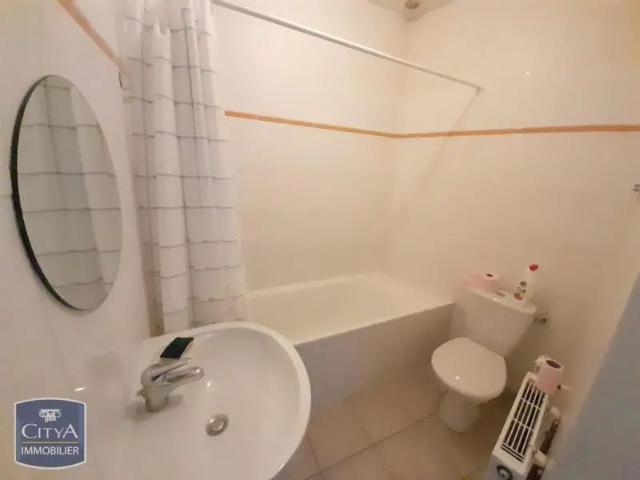 Studio location à Blois