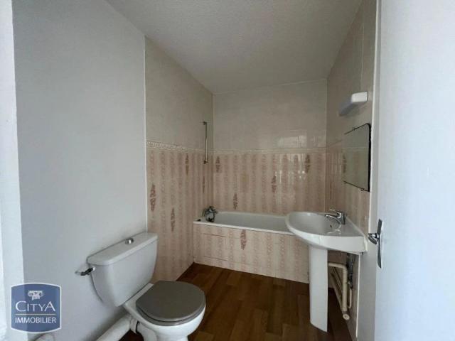 Appartement location à Pau