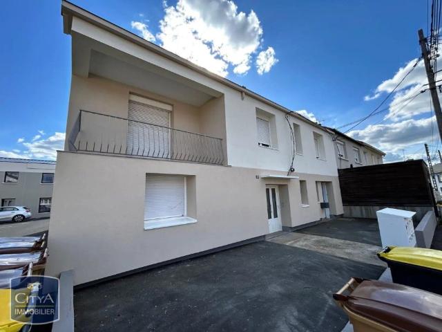 Appartement location à Cholet