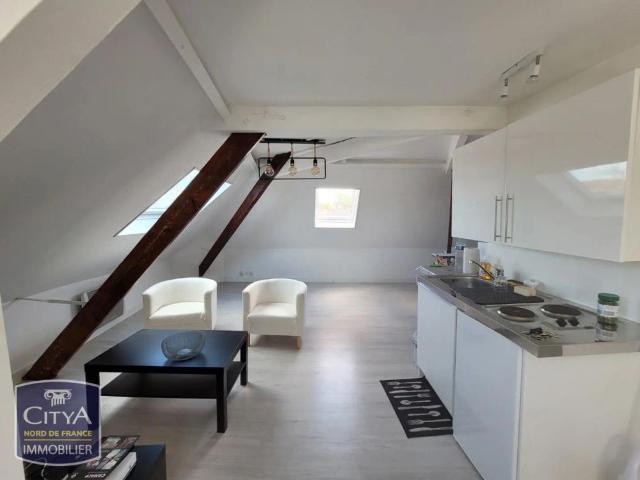 Studio location à Lille