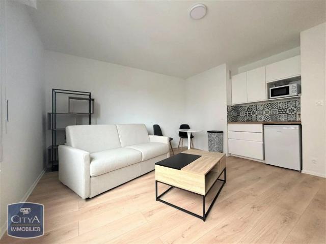 Studio location à Nancy