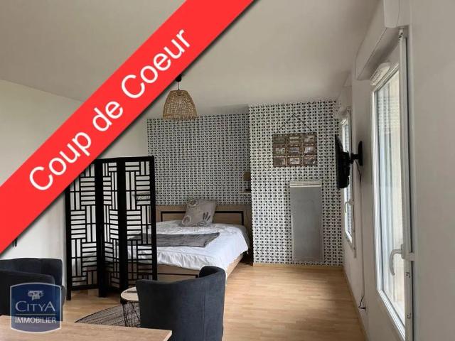 Studio location à Chartres, Lucé