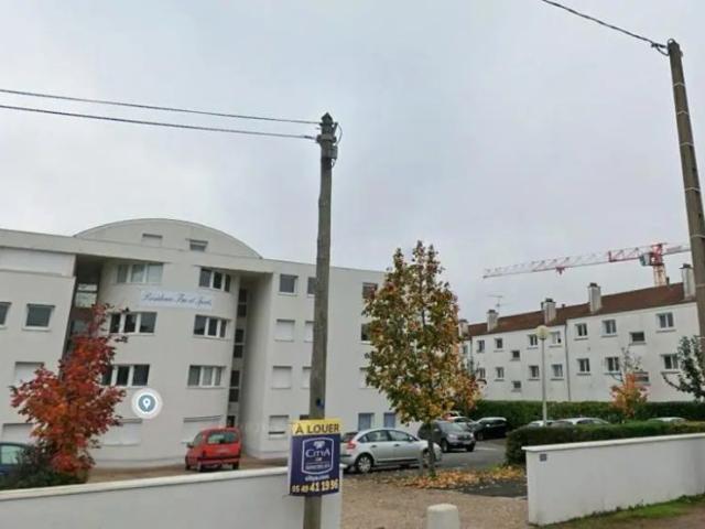 Appartement location à Poitiers