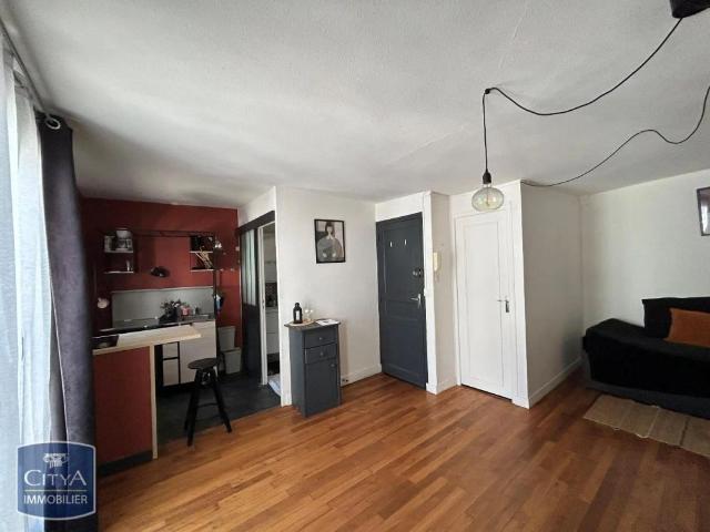 Studio location à Tours