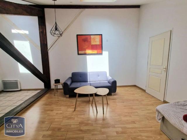 Studio location à Roanne