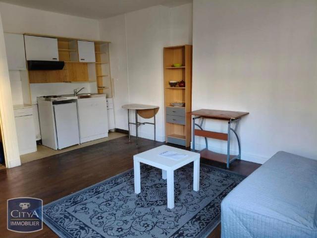 Studio location à Grenoble