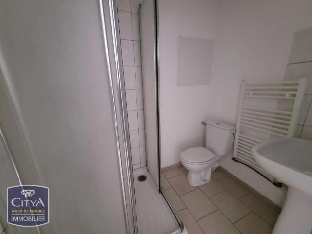 Studio location à Valenciennes, Saint-amand-les-eaux