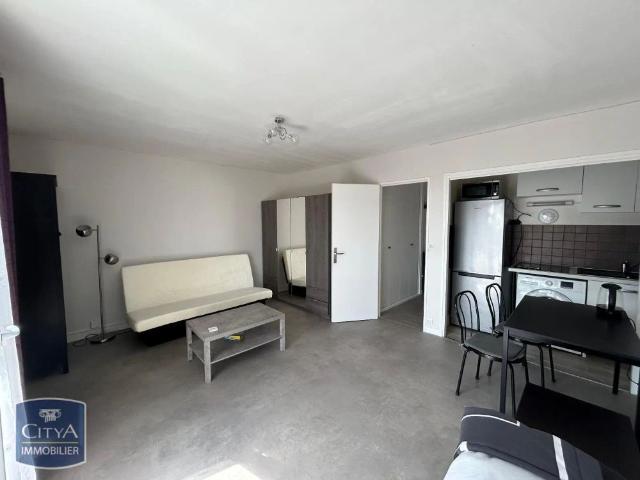 Studio location à Tours, Joué-lès-tours