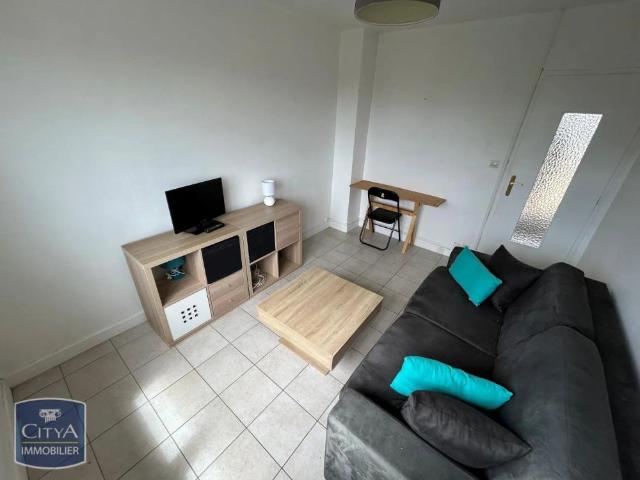 Appartement location à Châteauroux