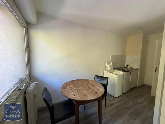 Appartement location à Albertville