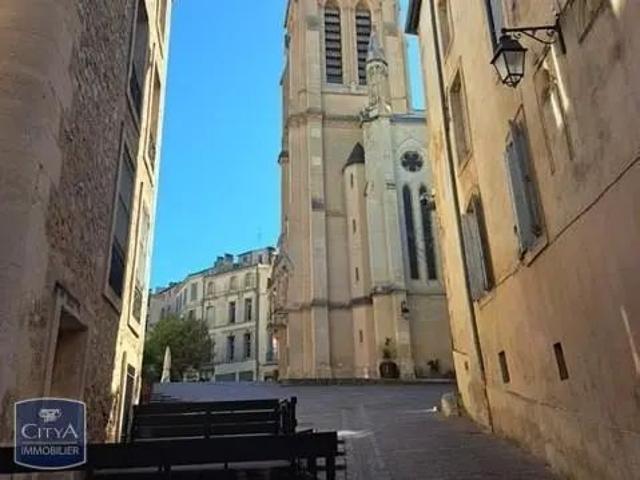Studio location à Montpellier