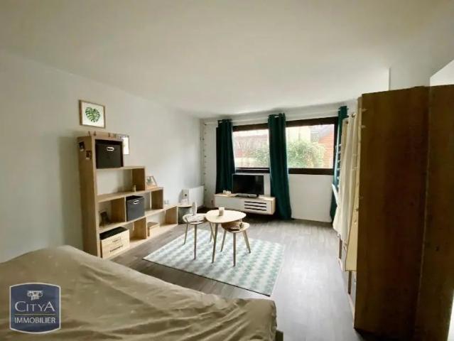 Studio location à Rouen, Ruan
