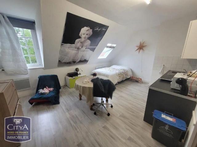 Studio location à Douai