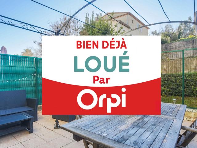 Appartement location à Grasse, Mandelieu-la-napoule