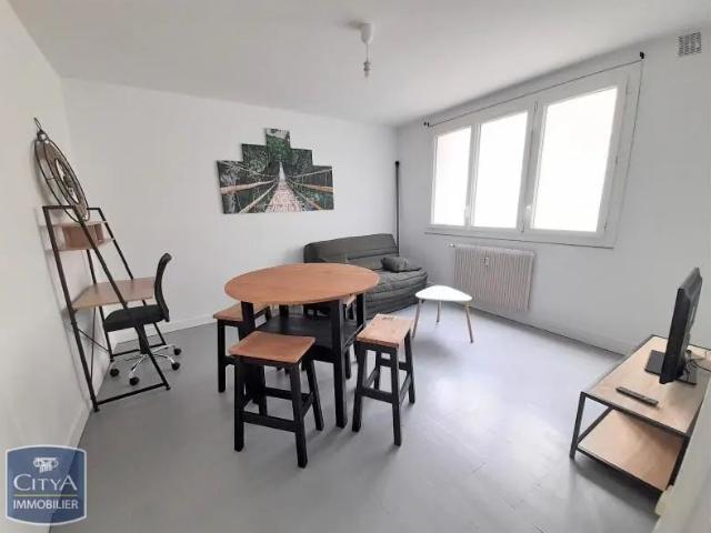 Studio location à Limoges