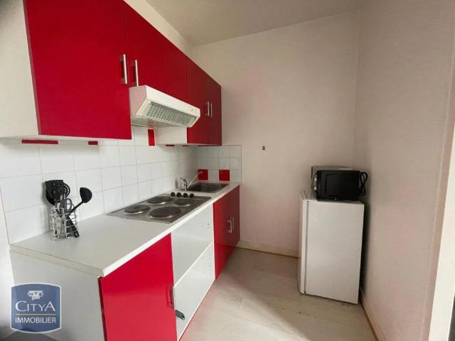 Appartement location à Niort
