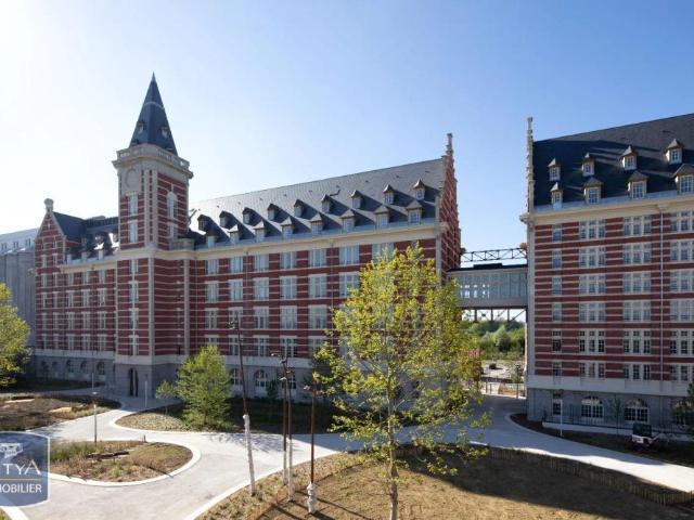 Studio location à Lille, Marquette-lez-lille