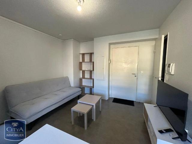 Studio location à Béziers