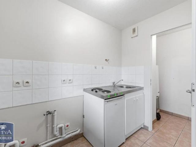Appartement location à Vichy, Cusset