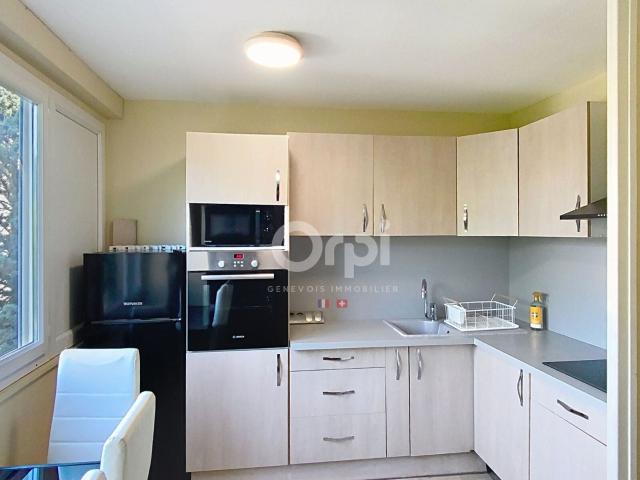Appartement location à Saint-Julien-en-Genevois, Gaillard