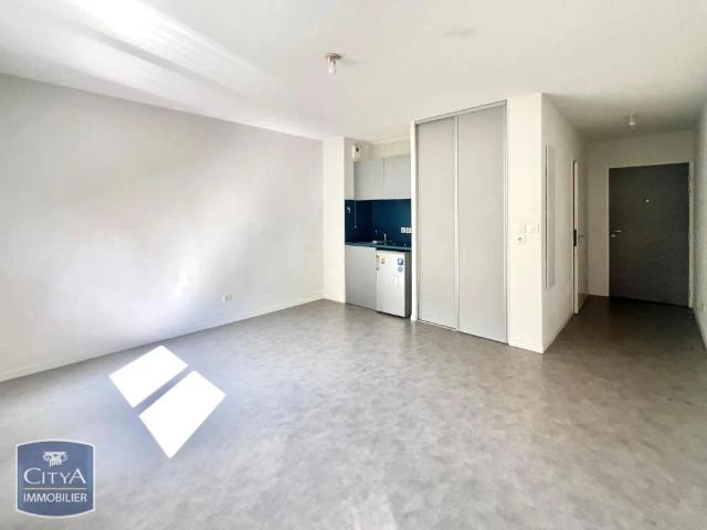 Studio location à Lyon, Métropole de Lyon