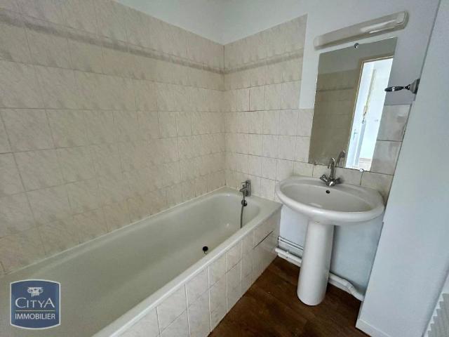 Appartement location à Cholet