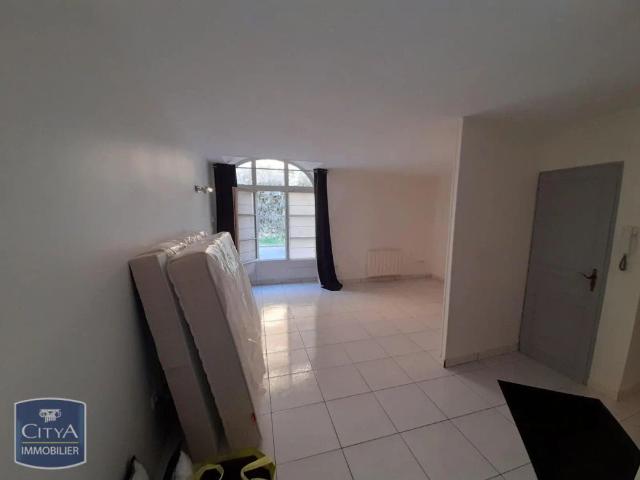 Studio location à Sedan