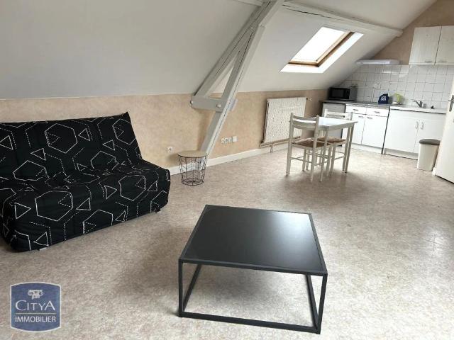 Studio location à Saint-Quentin, Saint-quentin