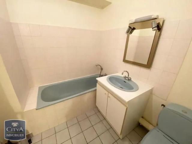 Studio location à Tours