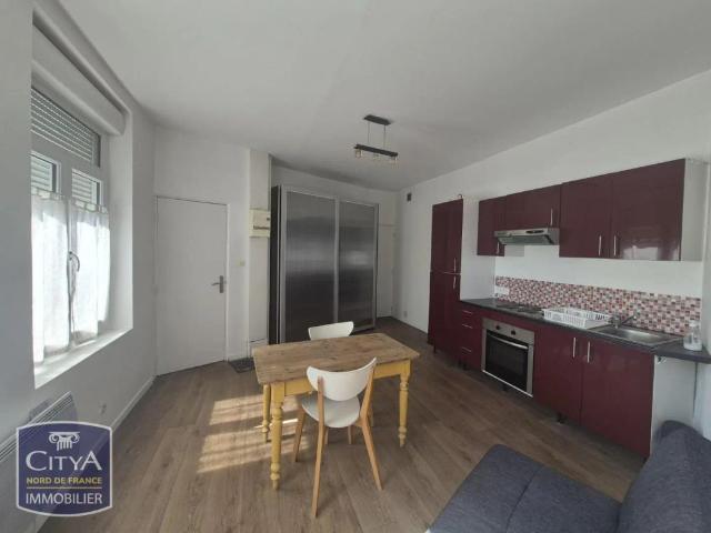 Appartement location à Lille