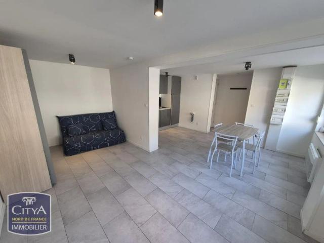 Studio location à Douai, Aniche