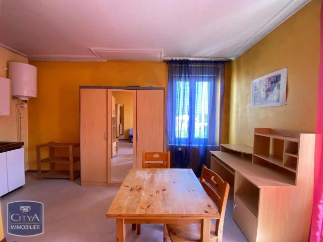 Studio location à Nancy