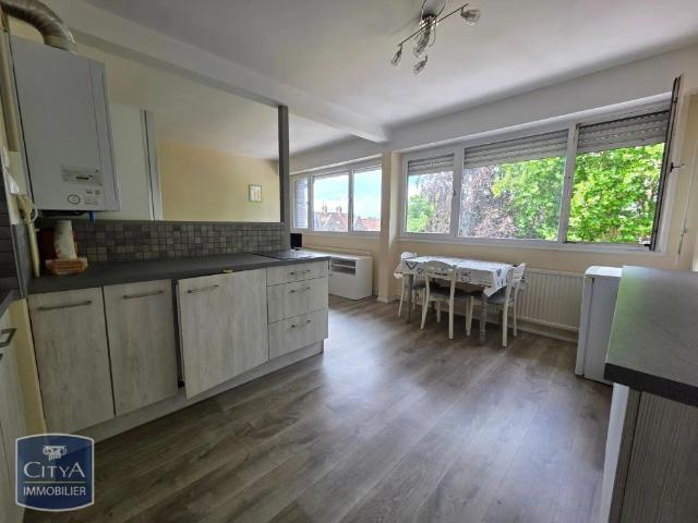 Appartement location à Lille