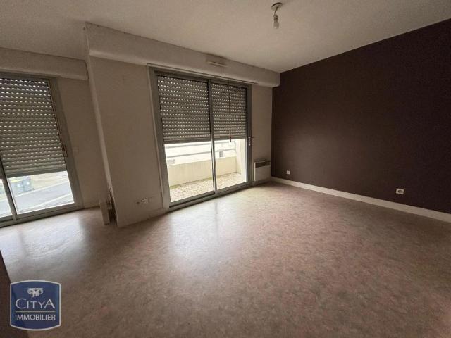 Appartement location à Niort