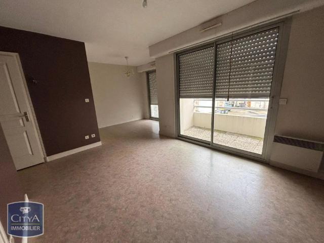 Appartement location à Niort