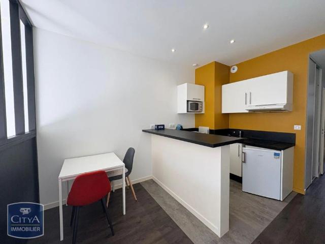 Studio location à Roanne
