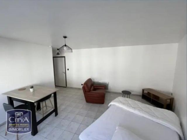 Studio location à Valenciennes